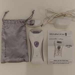 Remington Smooth & Silky Epilator